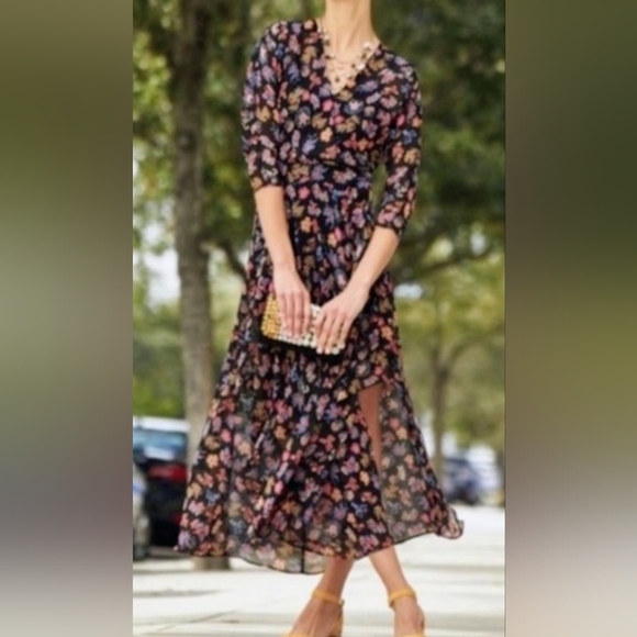 Anthropologie Dresses & Skirts - ANTHRO | $178 HD In Paris Verina Maxi Dress
